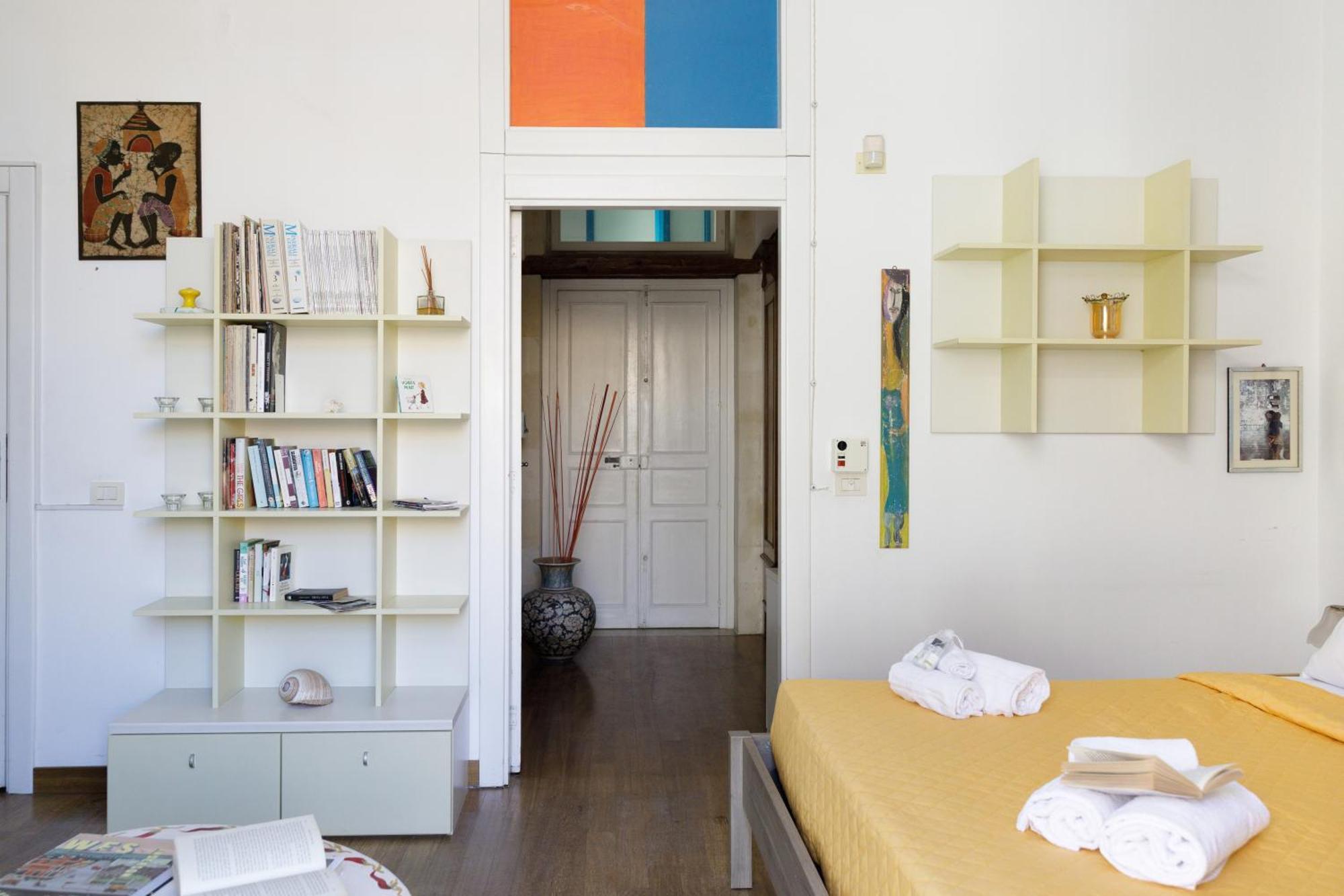 Camera Con Bagno Privato Vista Mare Ortigia Syracuse ภายนอก รูปภาพ