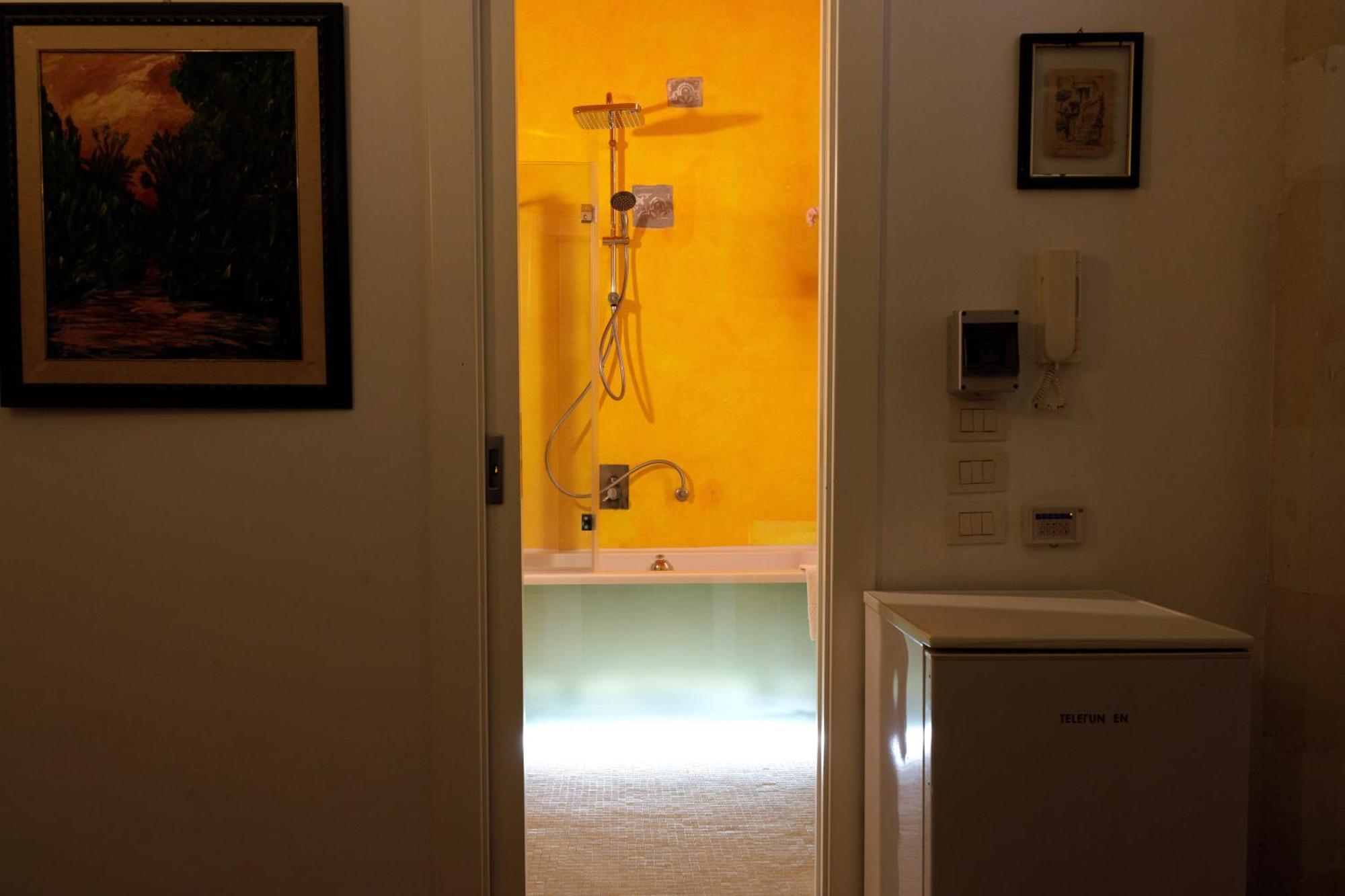 Camera Con Bagno Privato Vista Mare Ortigia Syracuse ภายนอก รูปภาพ