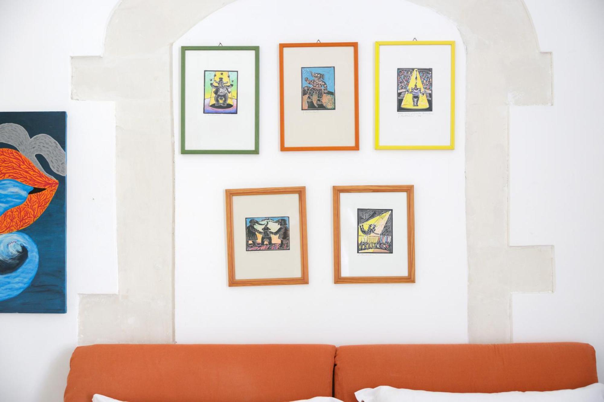 Camera Con Bagno Privato Vista Mare Ortigia Syracuse ภายนอก รูปภาพ