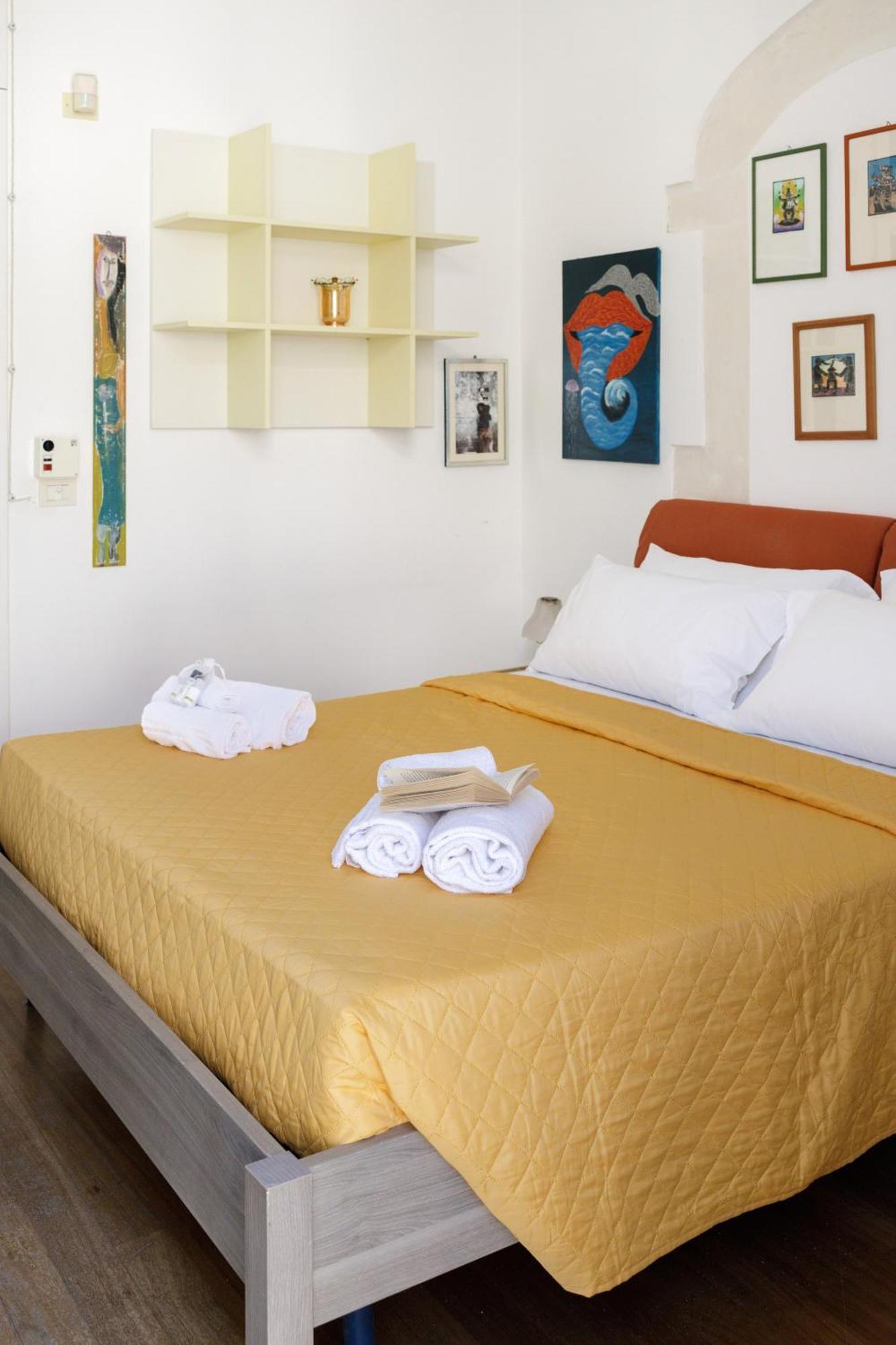 Camera Con Bagno Privato Vista Mare Ortigia Syracuse ภายนอก รูปภาพ