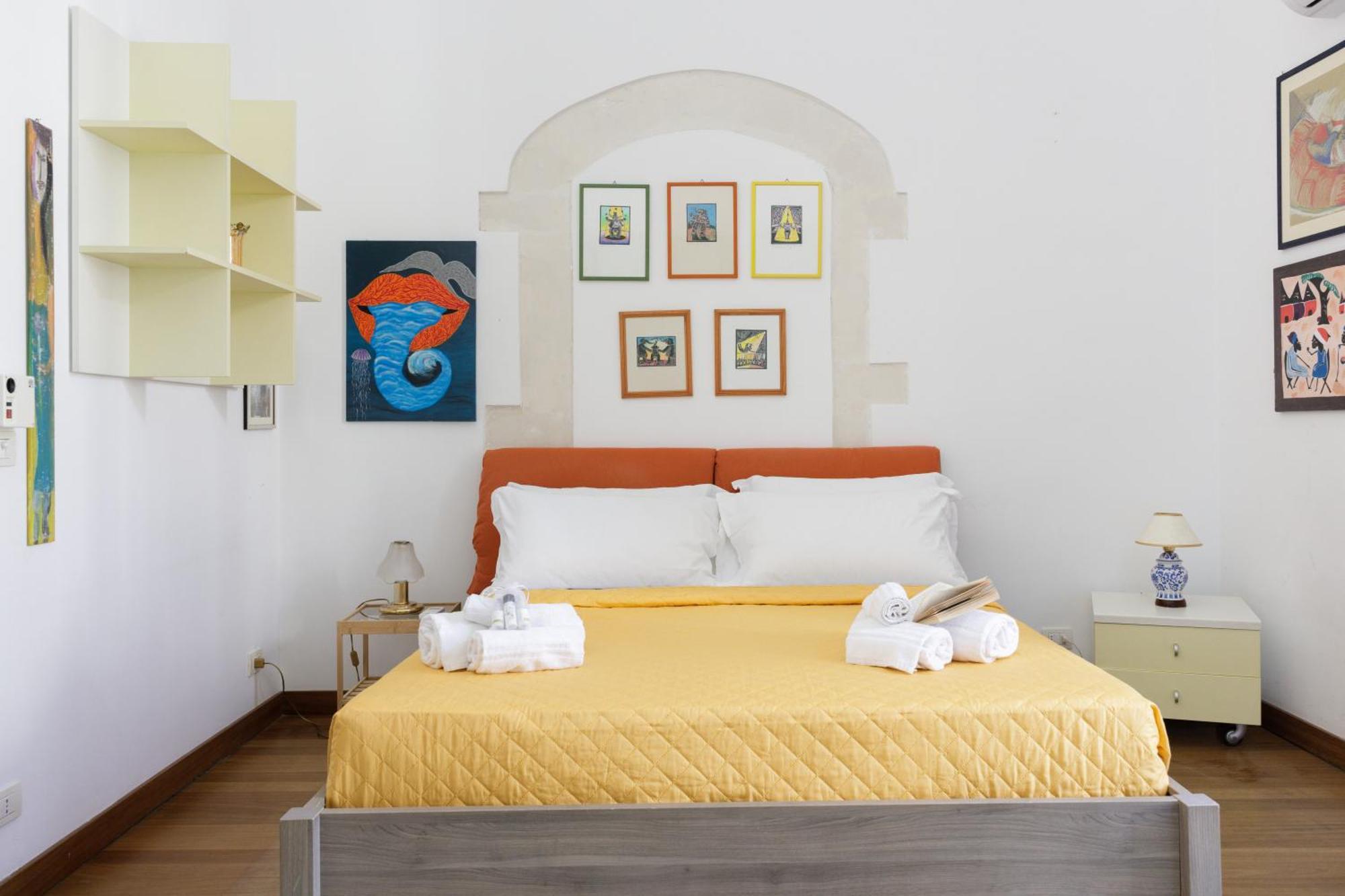 Camera Con Bagno Privato Vista Mare Ortigia Syracuse ภายนอก รูปภาพ