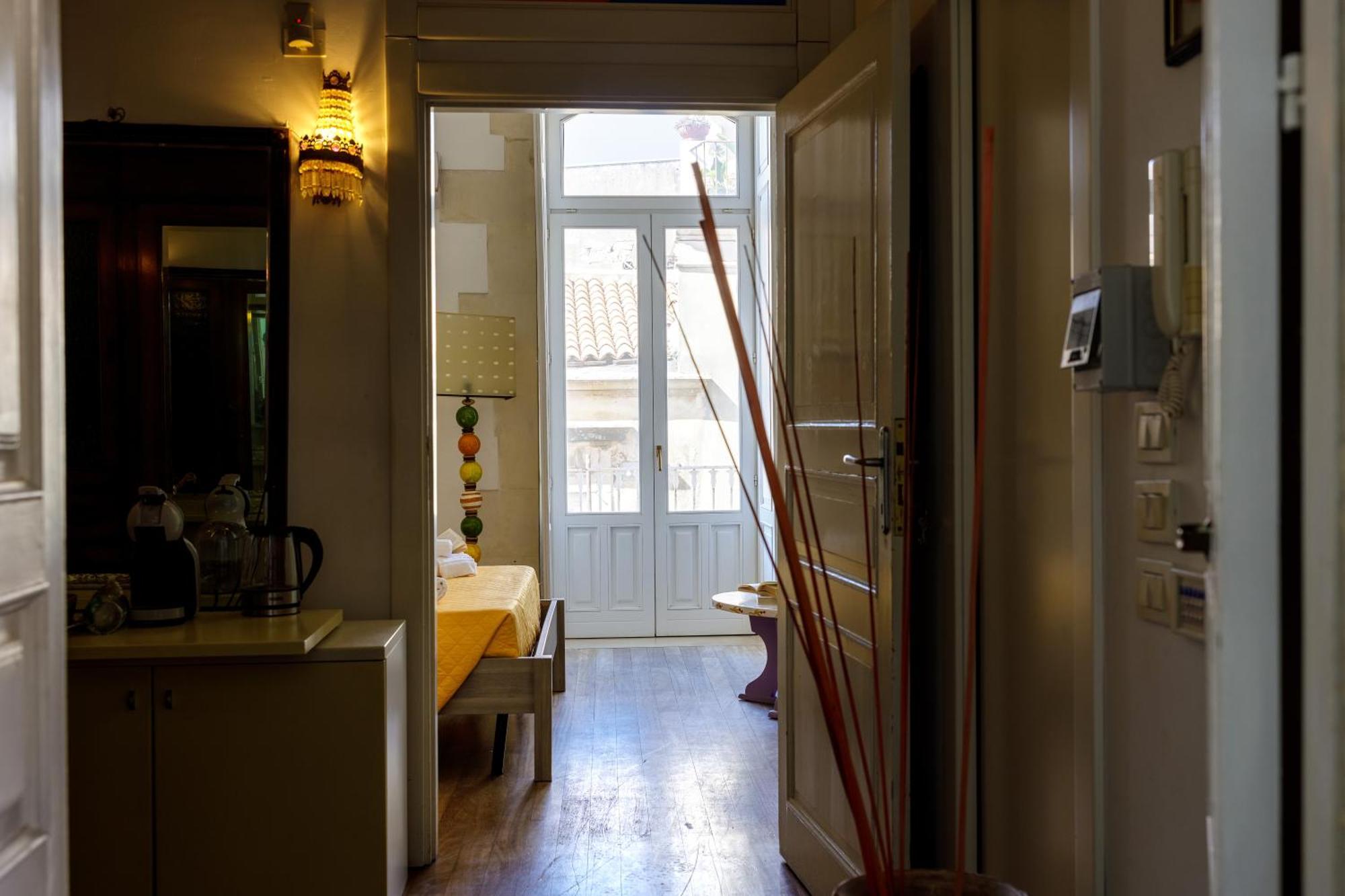 Camera Con Bagno Privato Vista Mare Ortigia Syracuse ภายนอก รูปภาพ