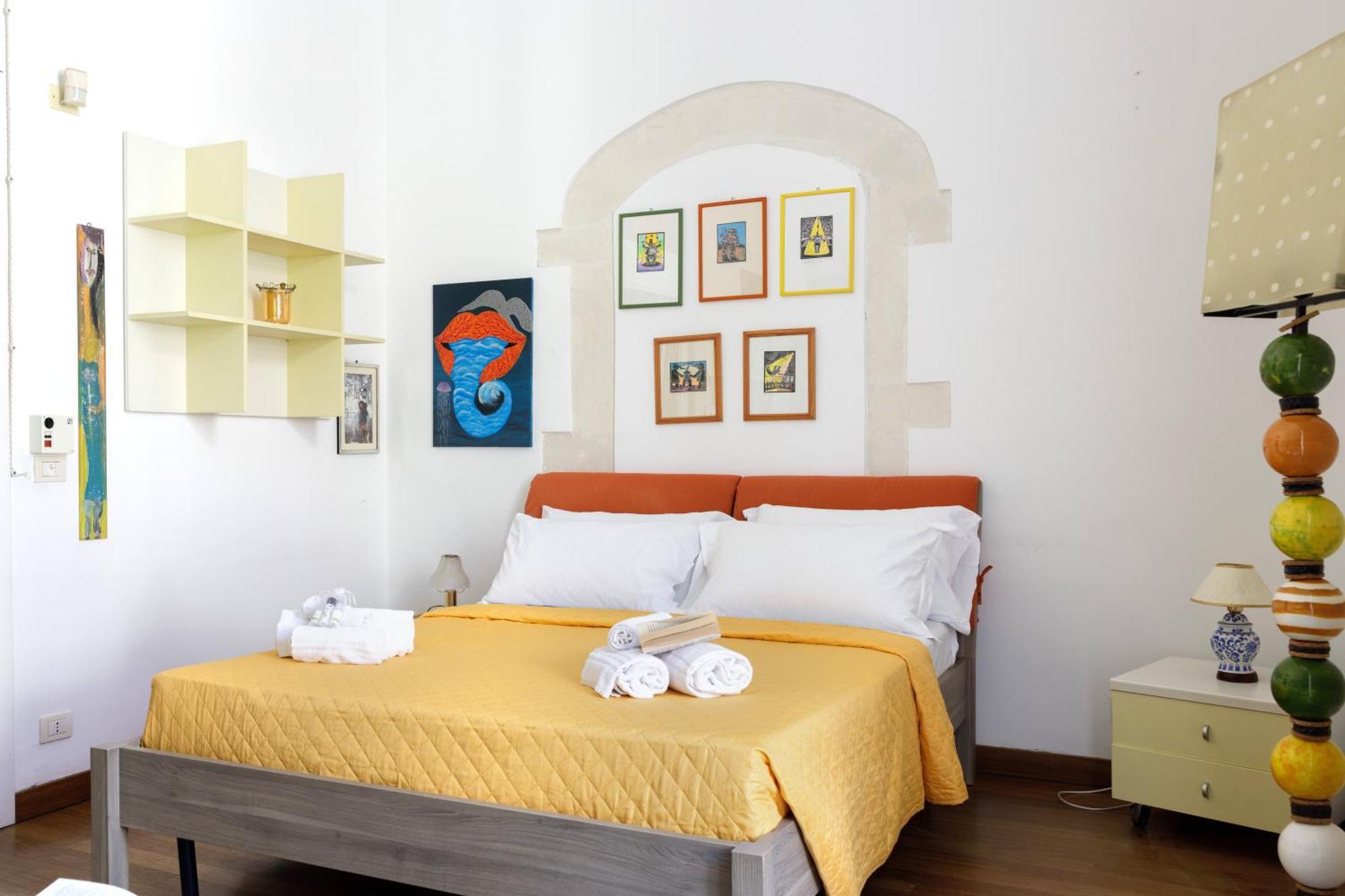 Camera Con Bagno Privato Vista Mare Ortigia Syracuse ภายนอก รูปภาพ