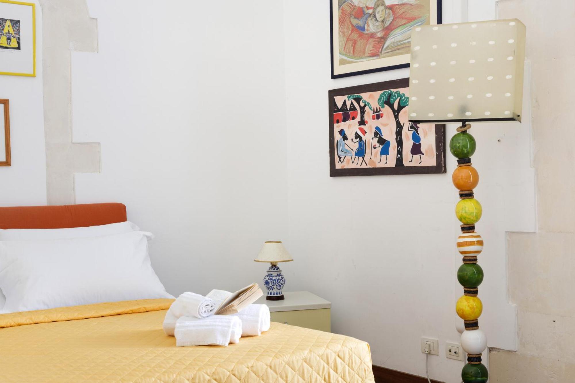 Camera Con Bagno Privato Vista Mare Ortigia Syracuse ภายนอก รูปภาพ